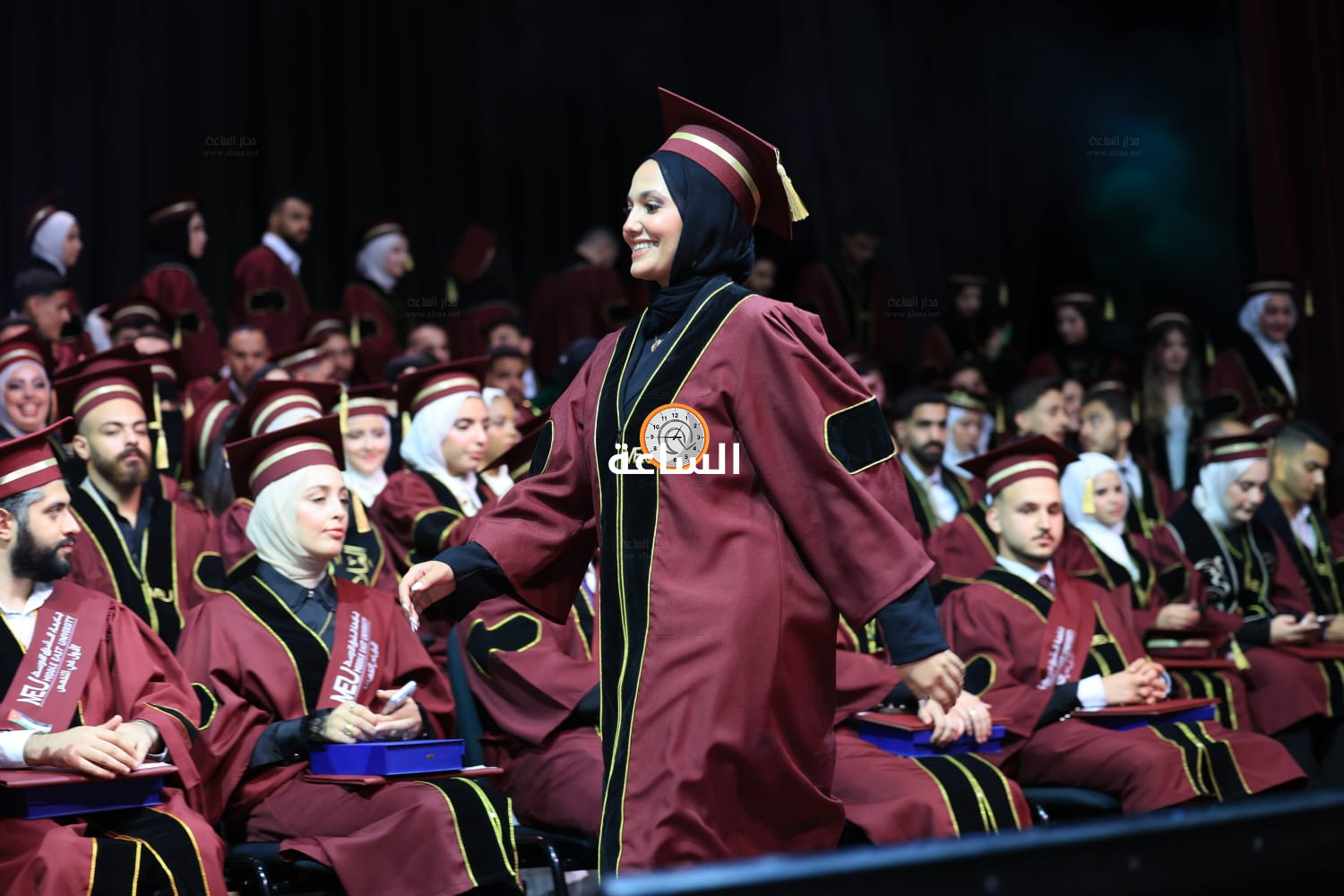 Madar Al-Saa Images 0.9609530227527078