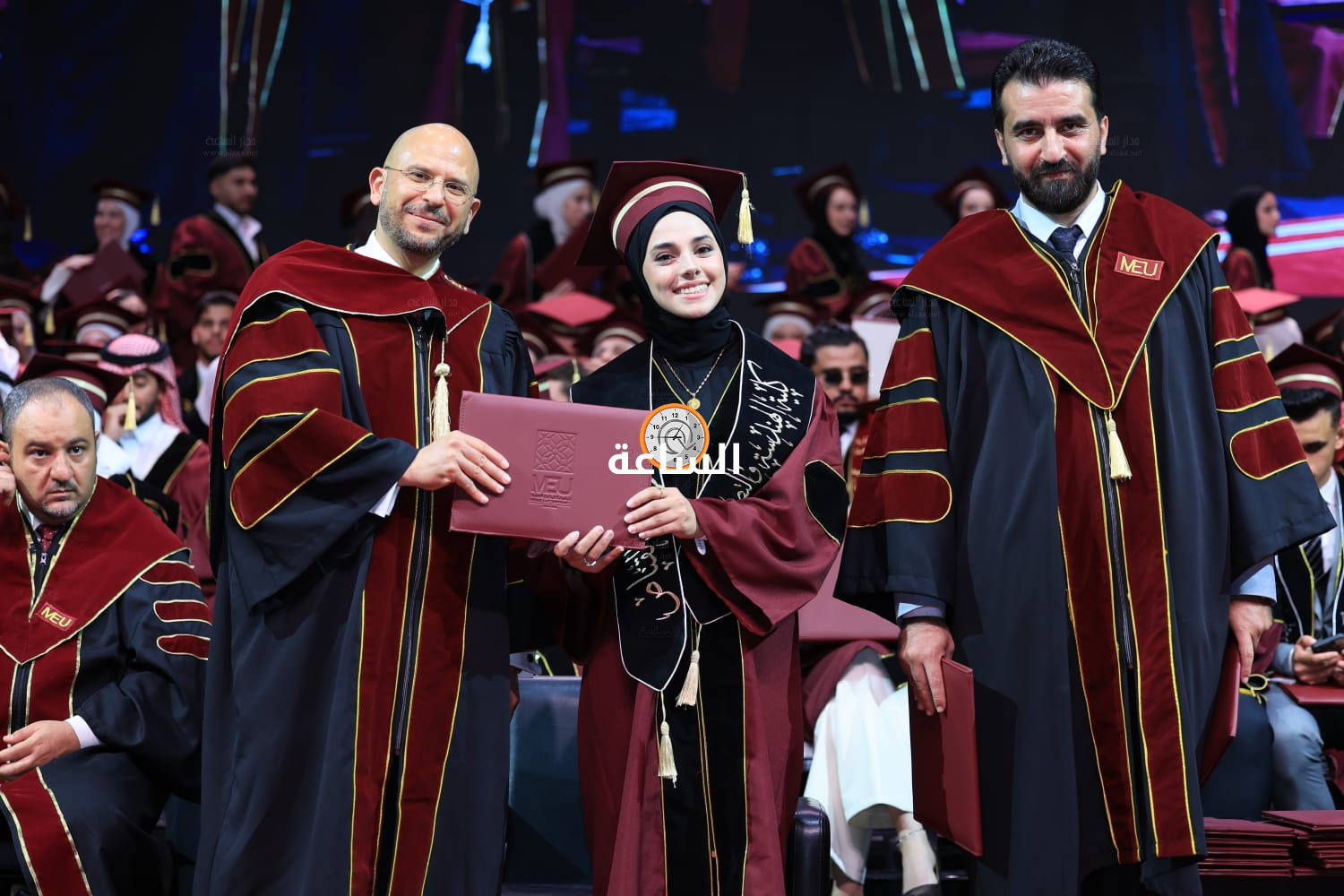 Madar Al-Saa Images 0.9520483293326485