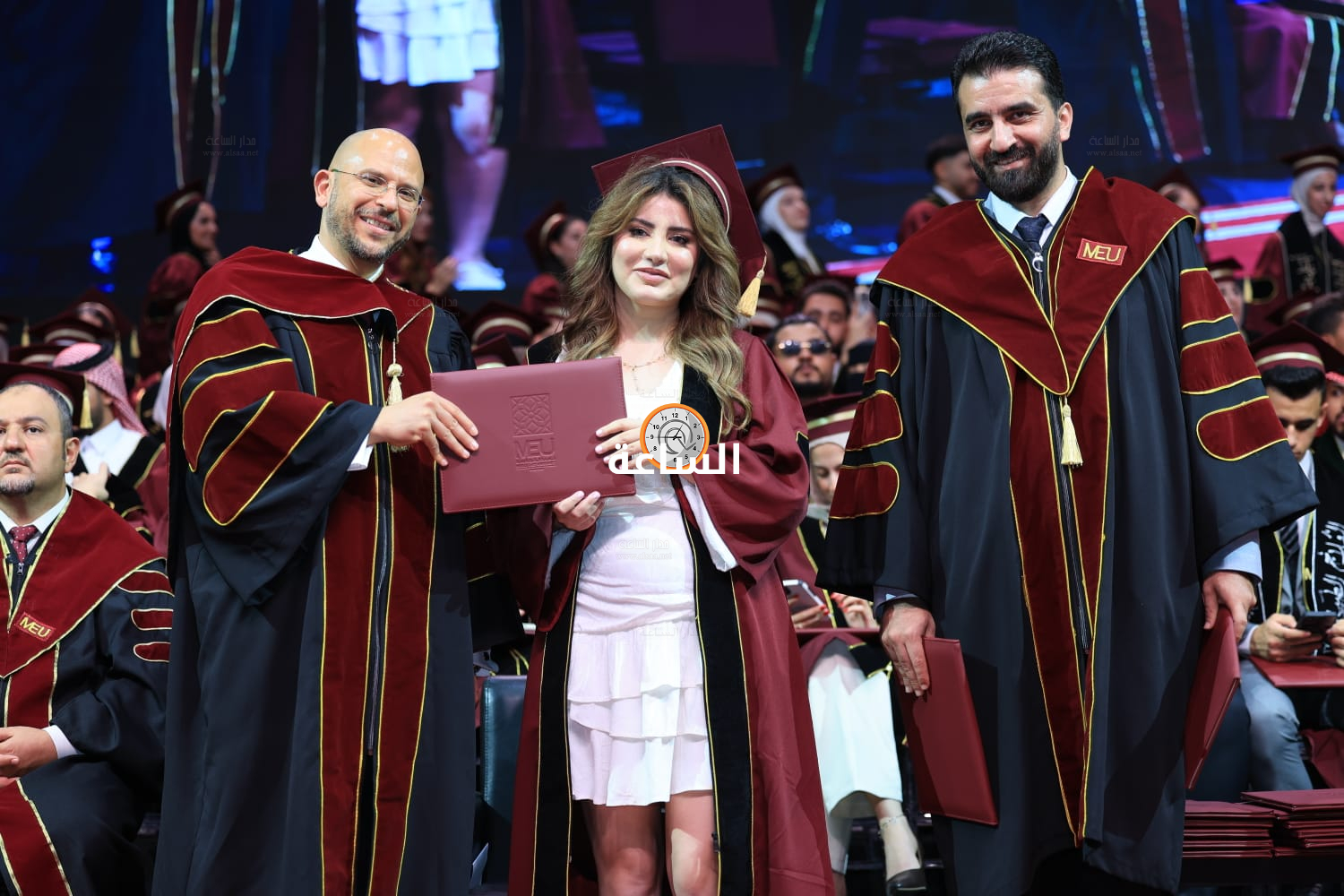 Madar Al-Saa Images 0.33633665894037934