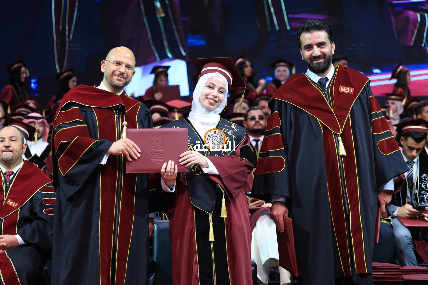 Madar Al-Saa Images 0.23466628578463677