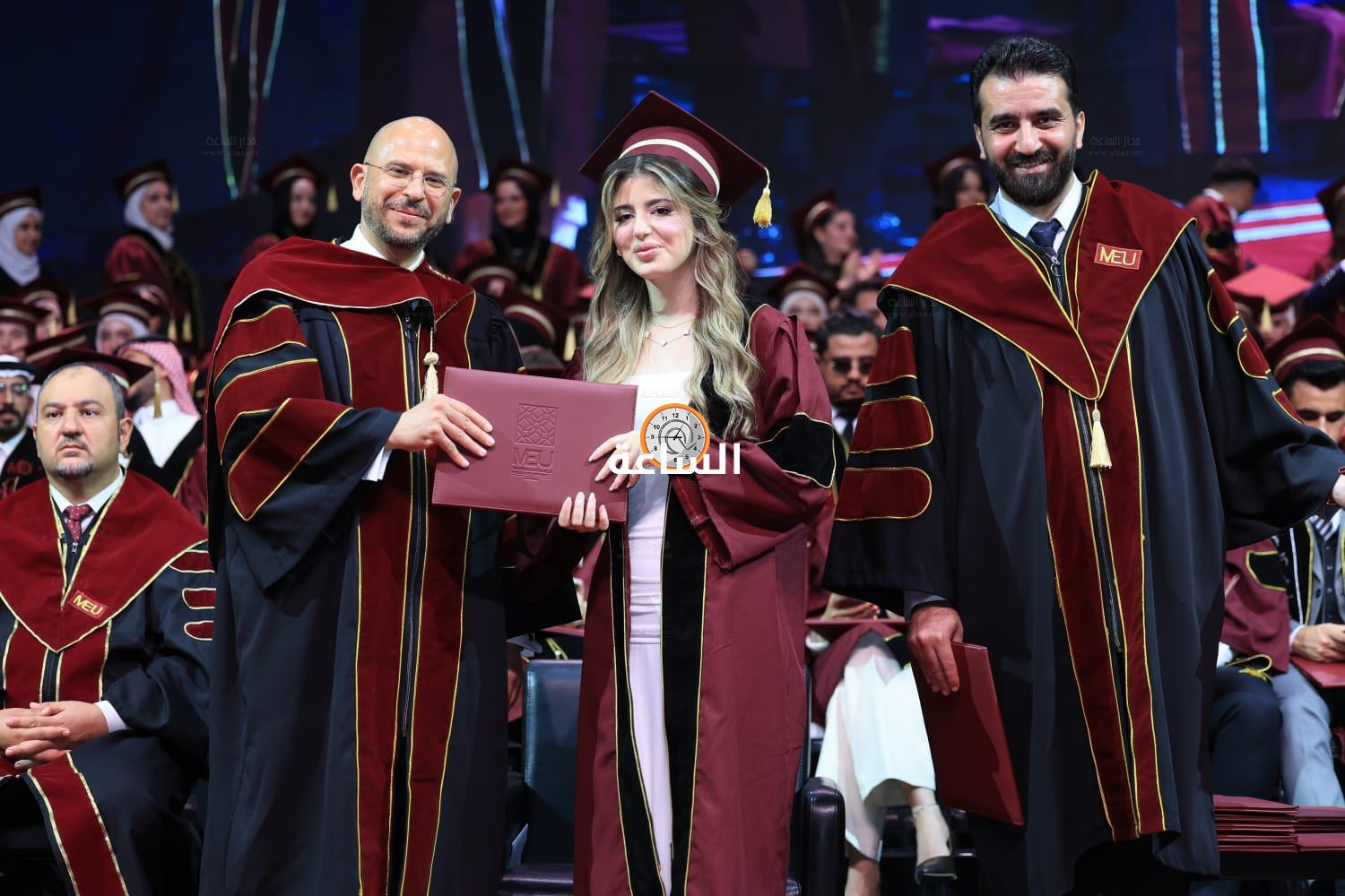 Madar Al-Saa Images 0.8468824313187697