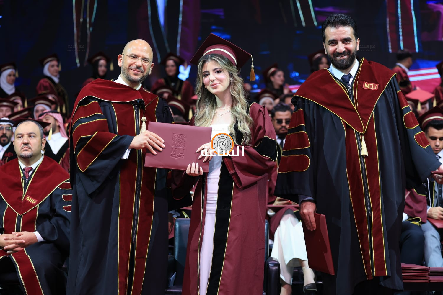 Madar Al-Saa Images 0.43679080354415856