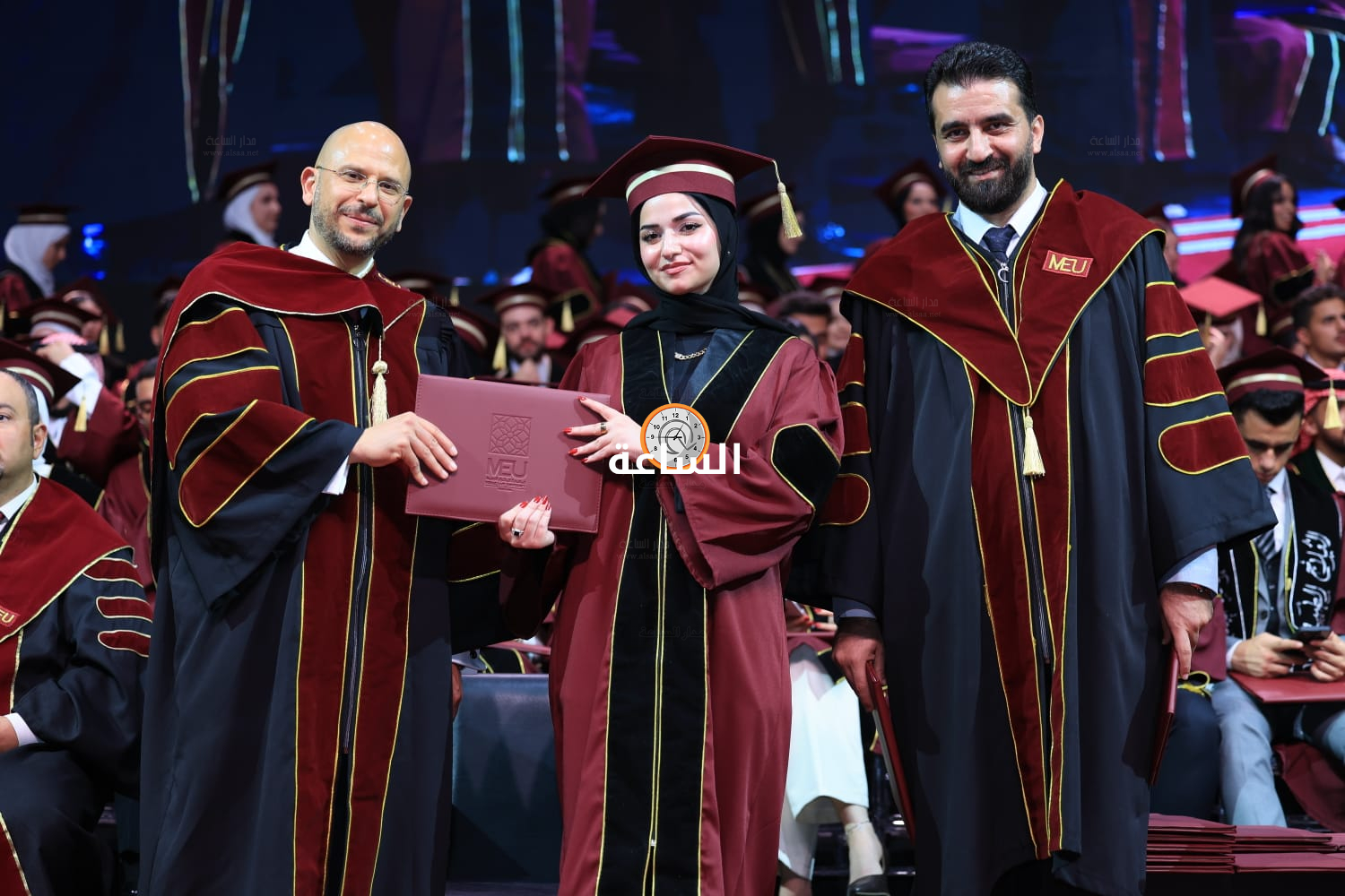 Madar Al-Saa Images 0.7175334632264173