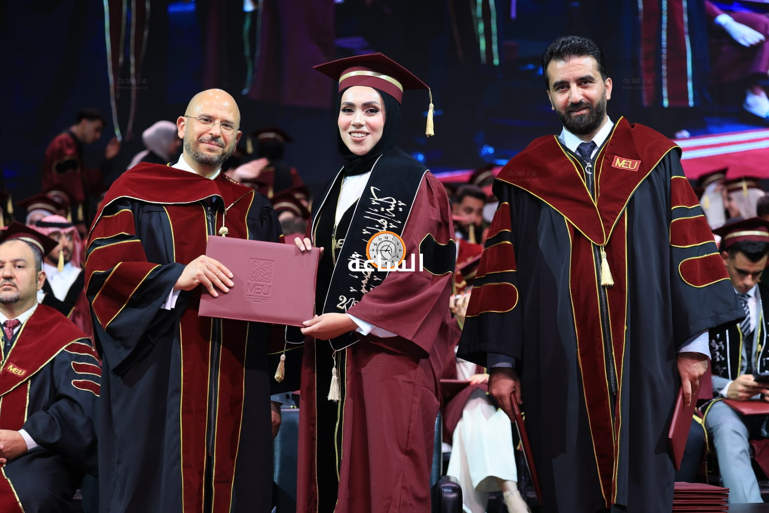 Madar Al-Saa Images 0.8216576857370331
