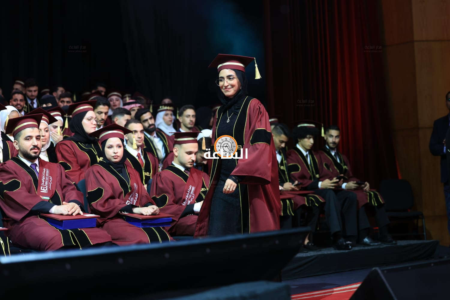Madar Al-Saa Images 0.20554495814408347