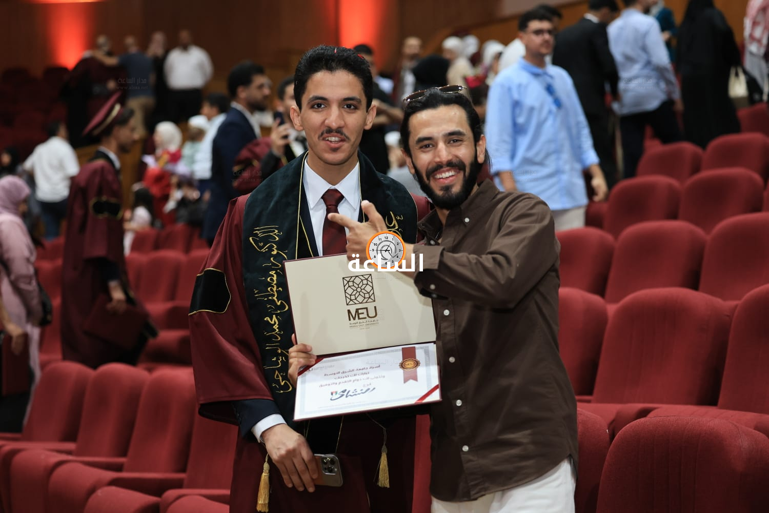 Madar Al-Saa Images 0.7568704502221832