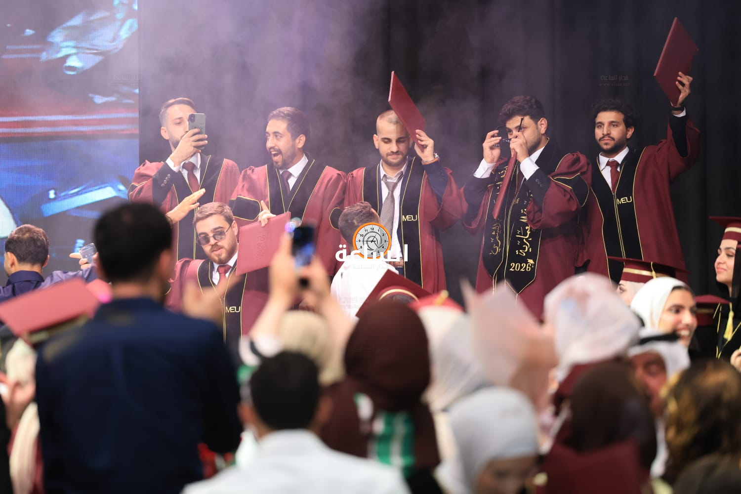 Madar Al-Saa Images 0.7763168538084829