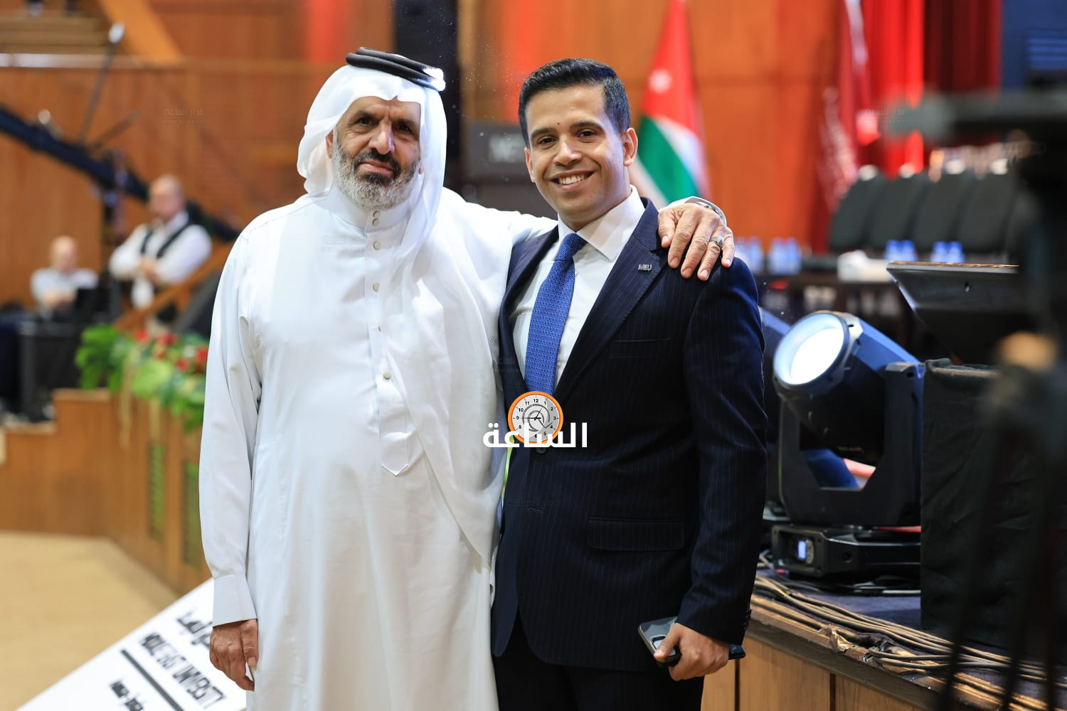Madar Al-Saa Images 0.12533630832475973