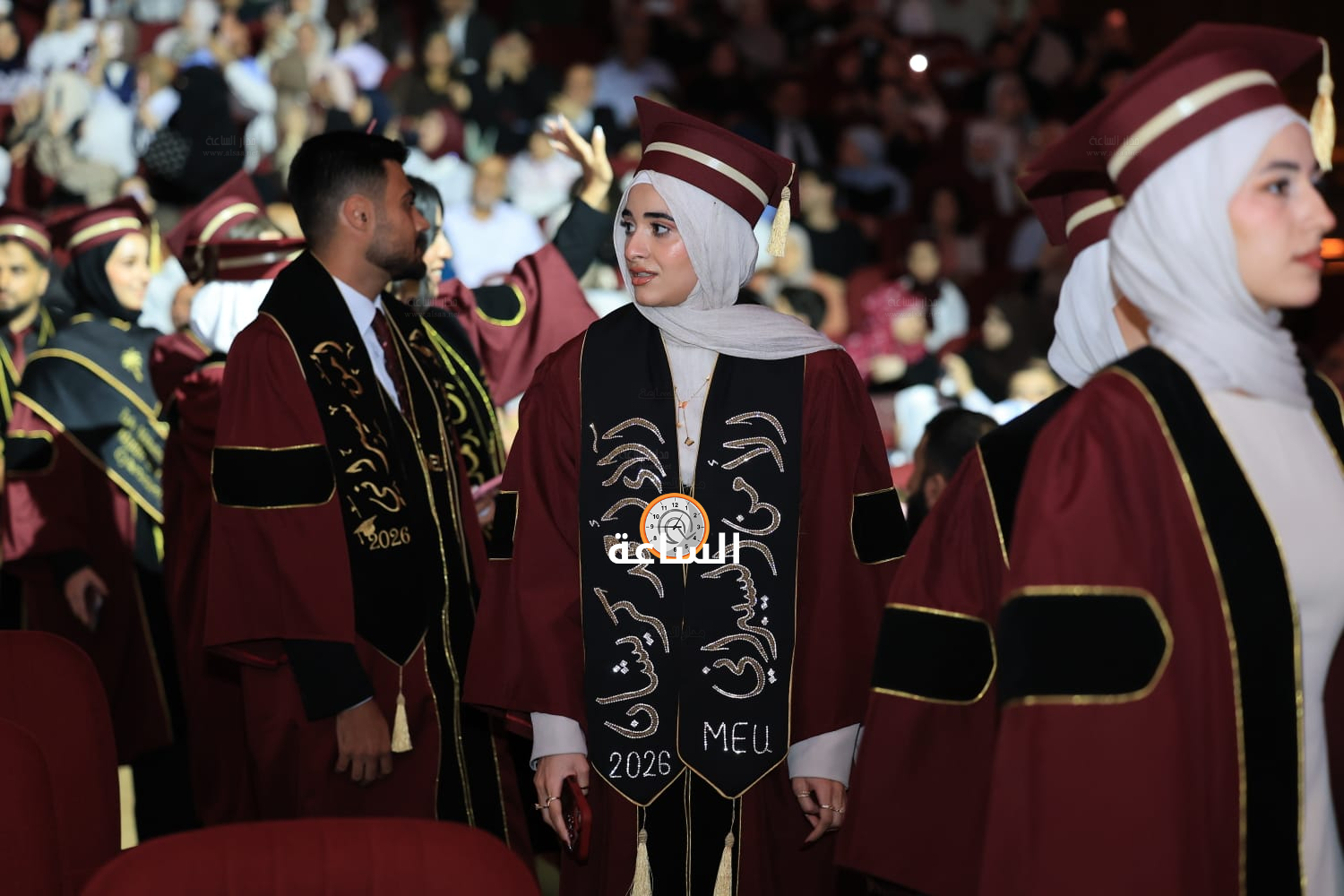 Madar Al-Saa Images 0.1399683901852813