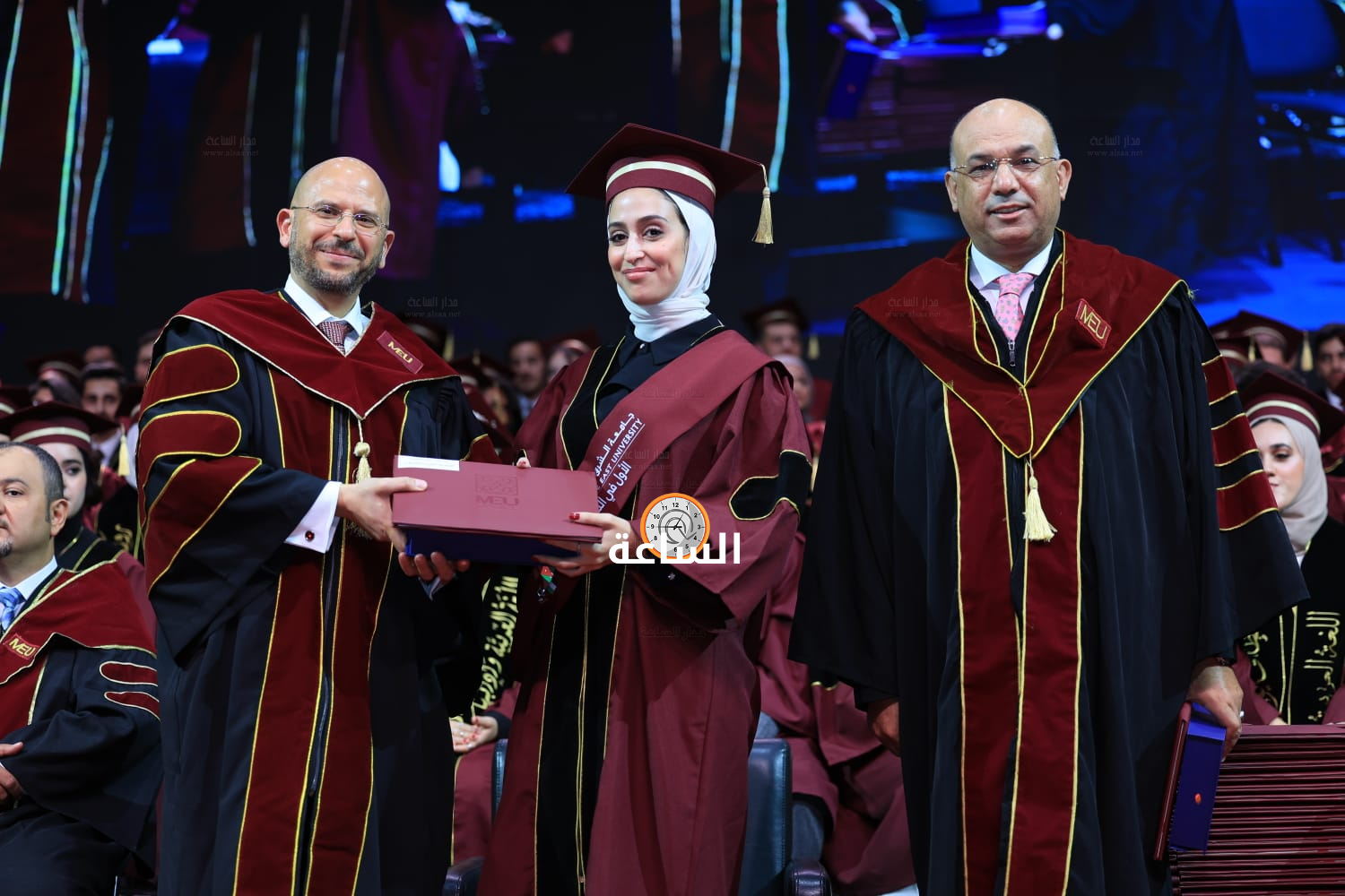 Madar Al-Saa Images 0.6386760213788599