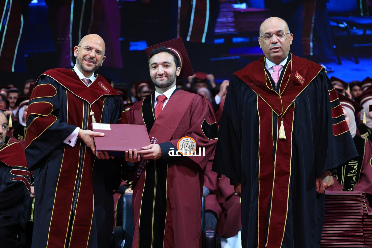 Madar Al-Saa Images 0.2152905157121353