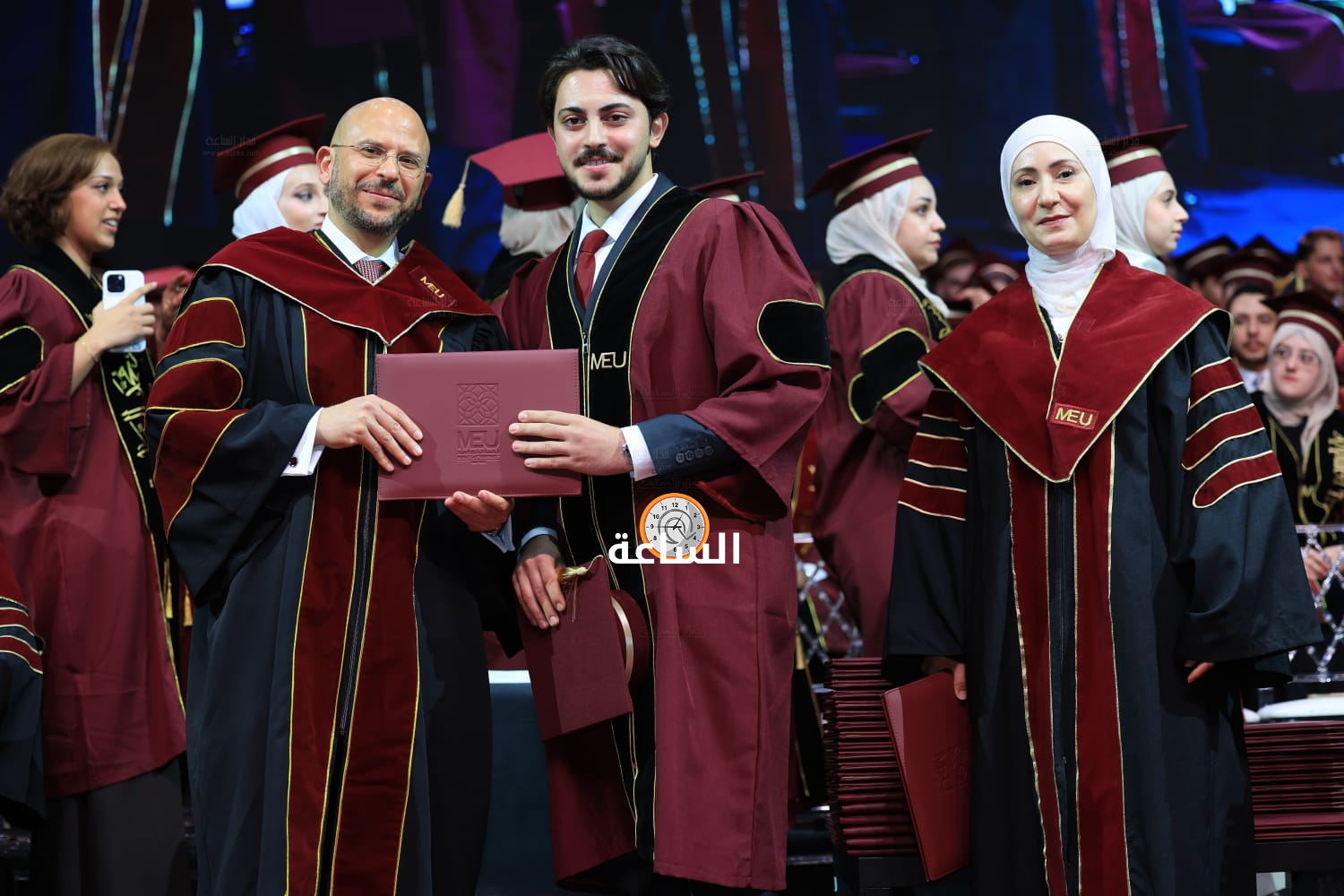 Madar Al-Saa Images 0.2855736899870637