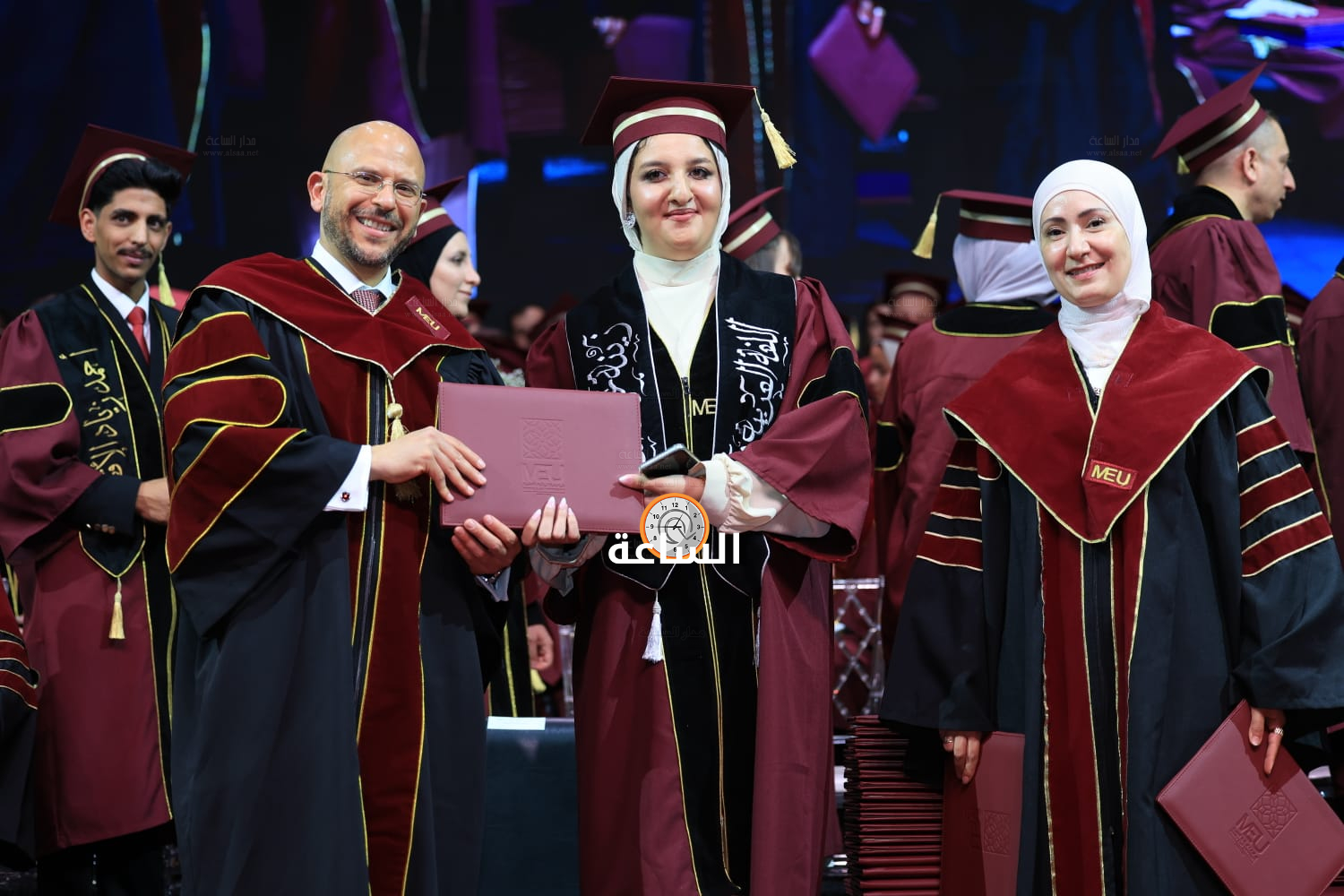Madar Al-Saa Images 0.9992542210099379