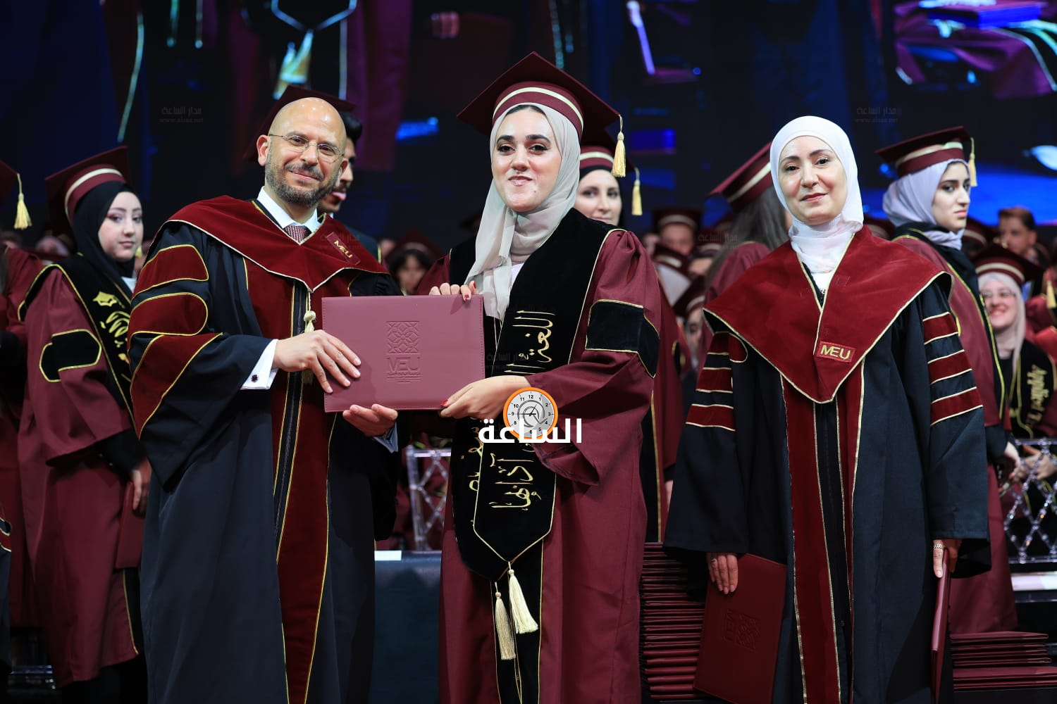 Madar Al-Saa Images 0.8317456033845448