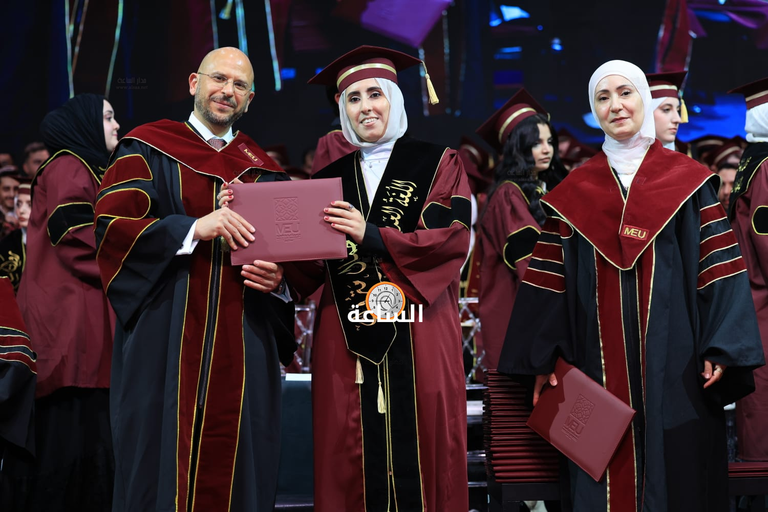 Madar Al-Saa Images 0.8315322833758398