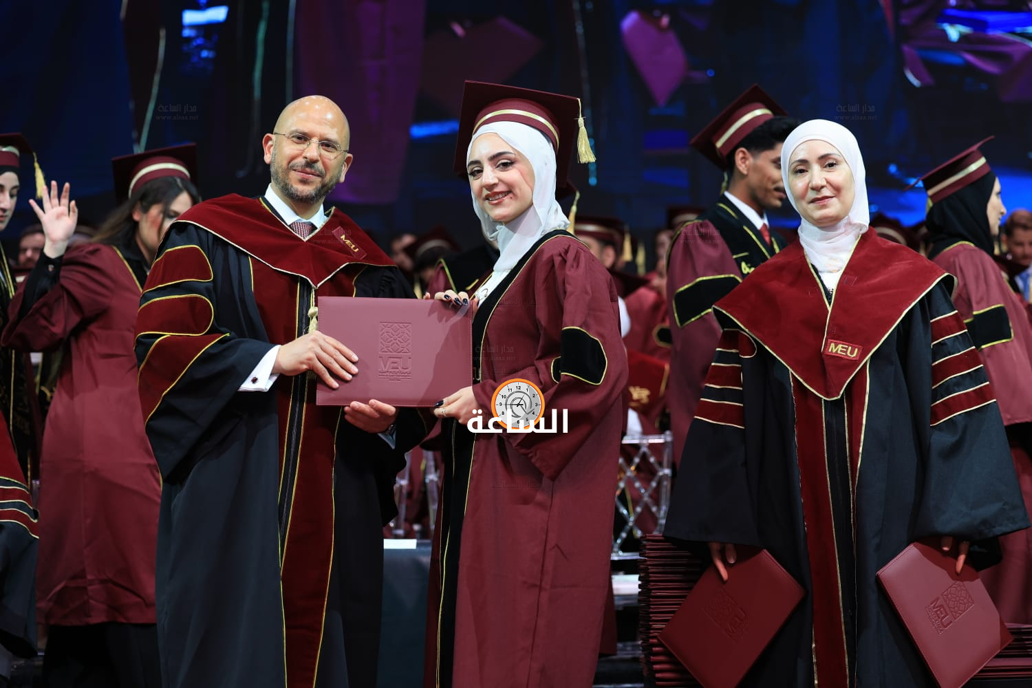 Madar Al-Saa Images 0.42905516948208444