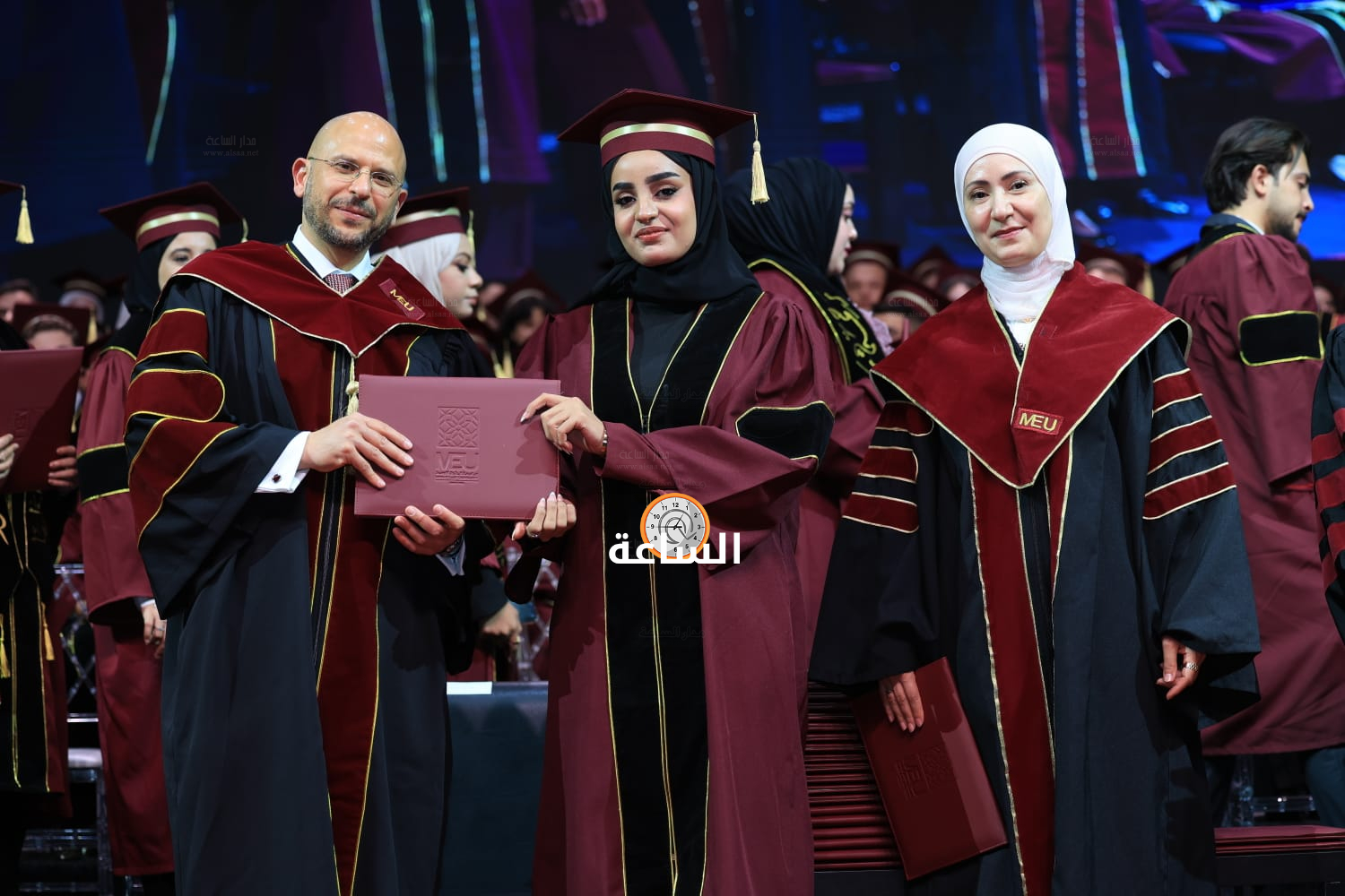Madar Al-Saa Images 0.7834758332232641