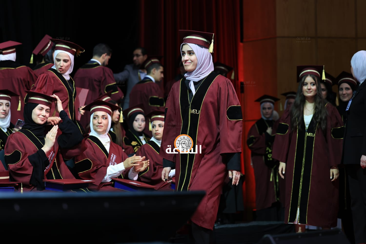Madar Al-Saa Images 0.15656393771143196