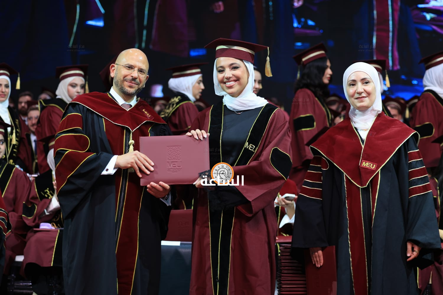 Madar Al-Saa Images 0.05460551228632182