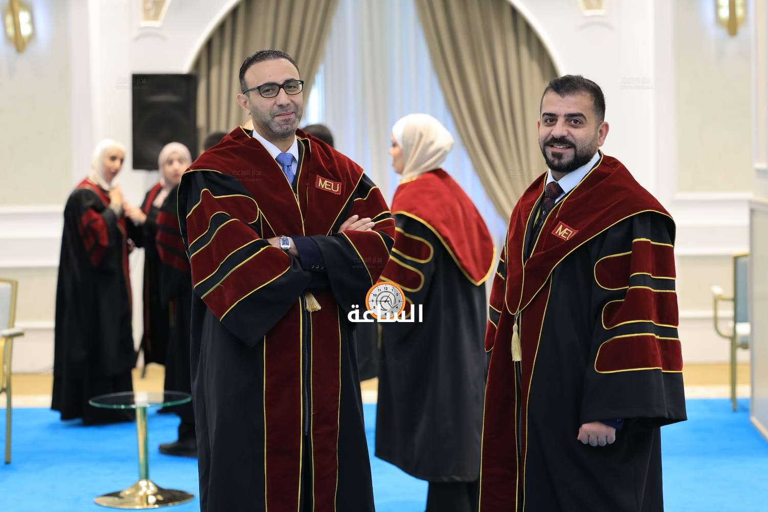 Madar Al-Saa Images 0.23370102427405737