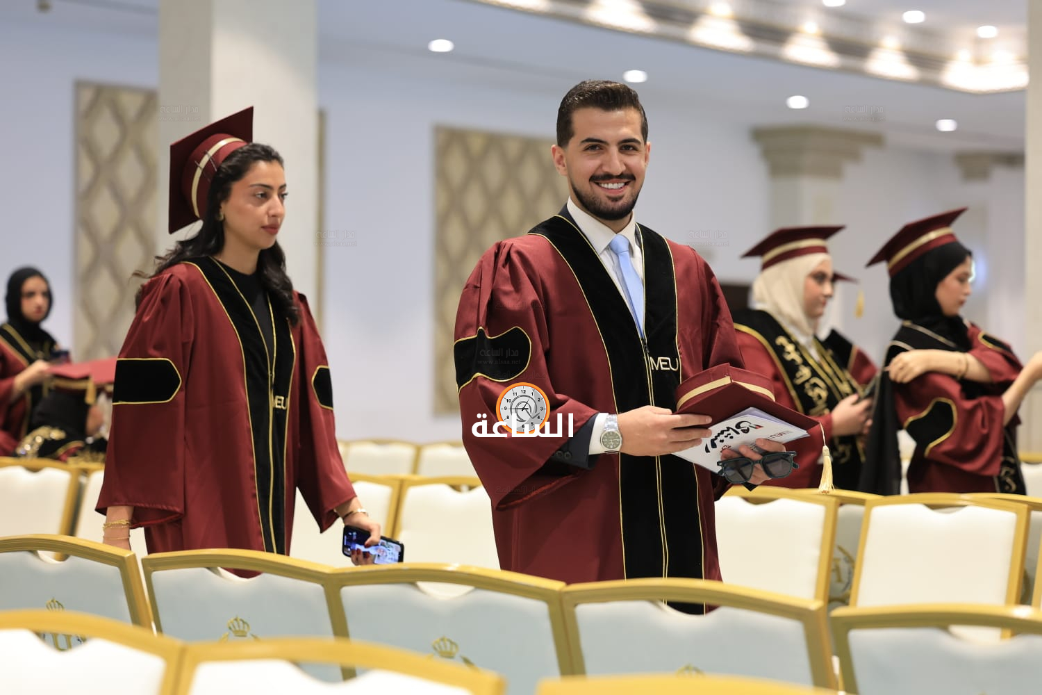 Madar Al-Saa Images 0.28805165597259297