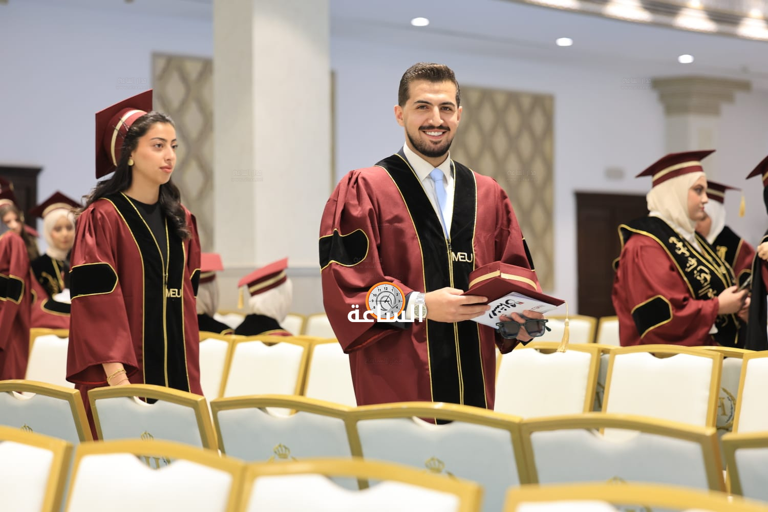 Madar Al-Saa Images 0.04811621622120976