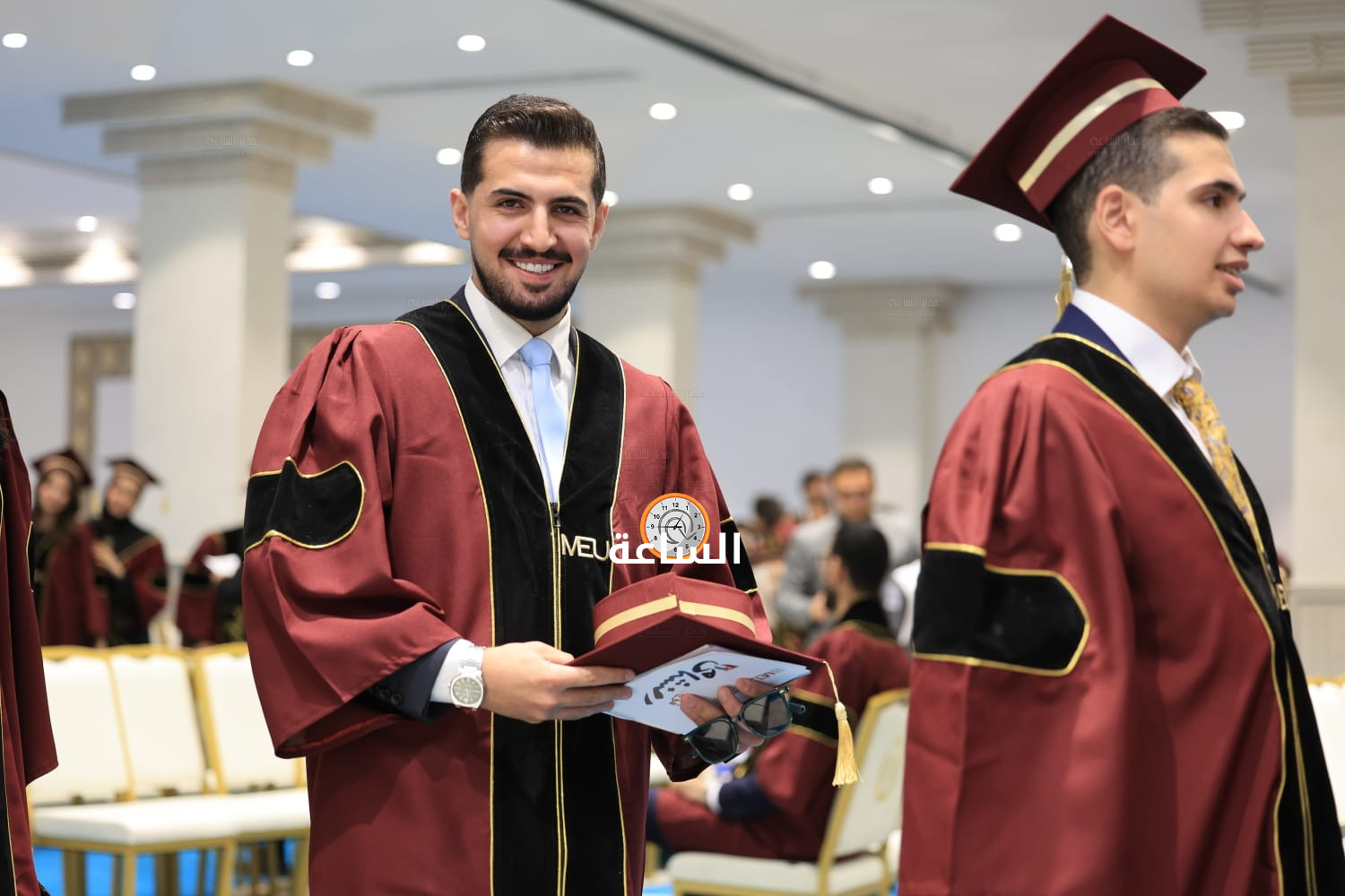 Madar Al-Saa Images 0.3338726808718513