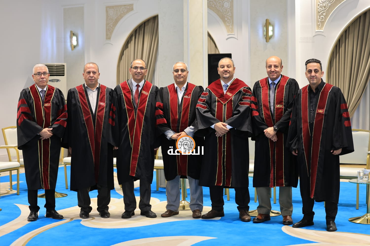 Madar Al-Saa Images 0.07866489355467632