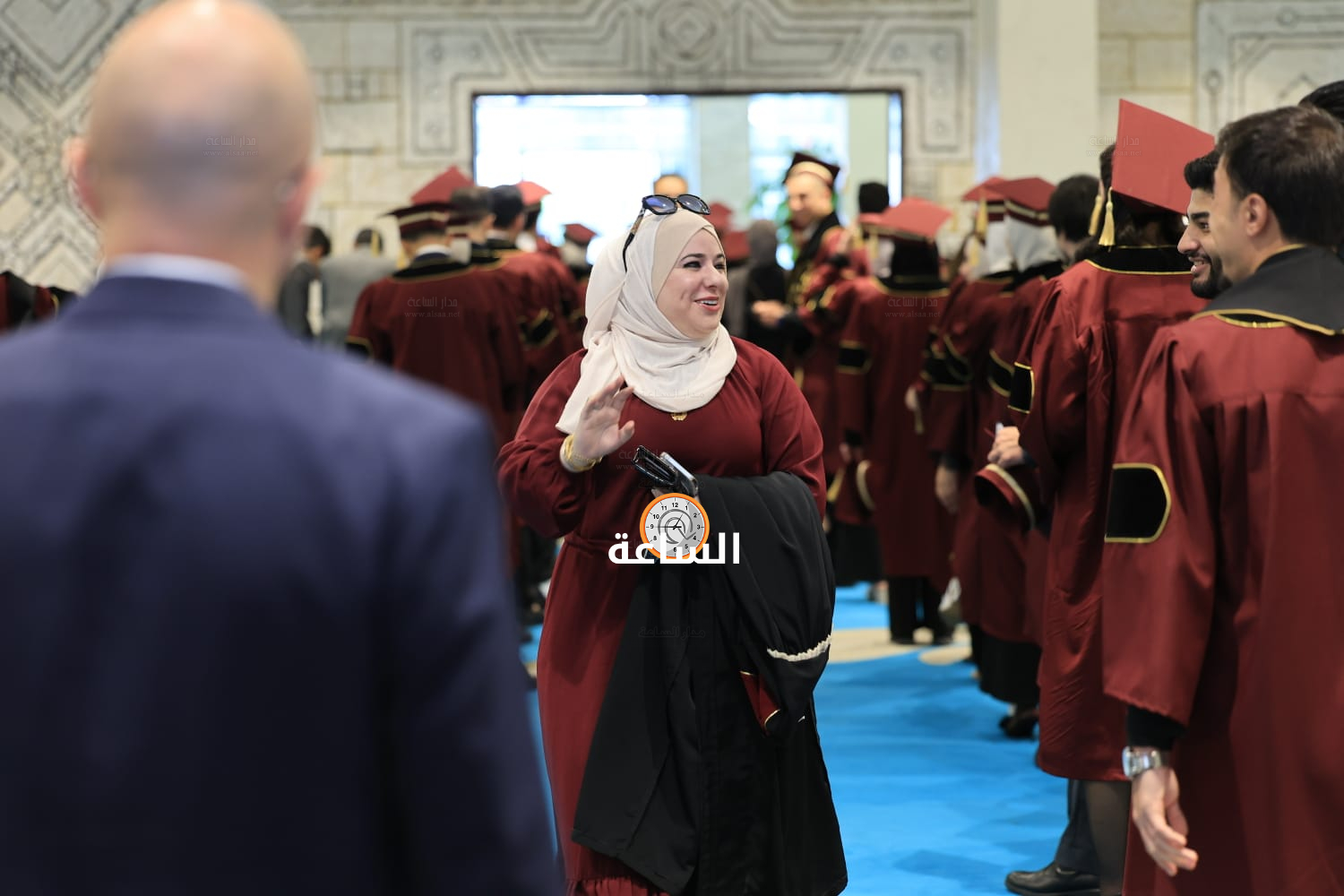 Madar Al-Saa Images 0.33417868391421357
