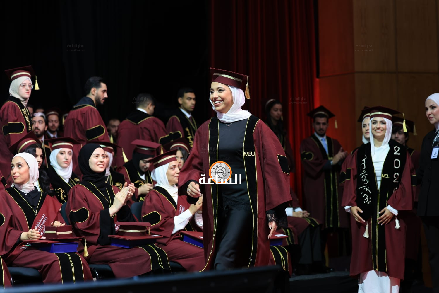 Madar Al-Saa Images 0.35890426845091505
