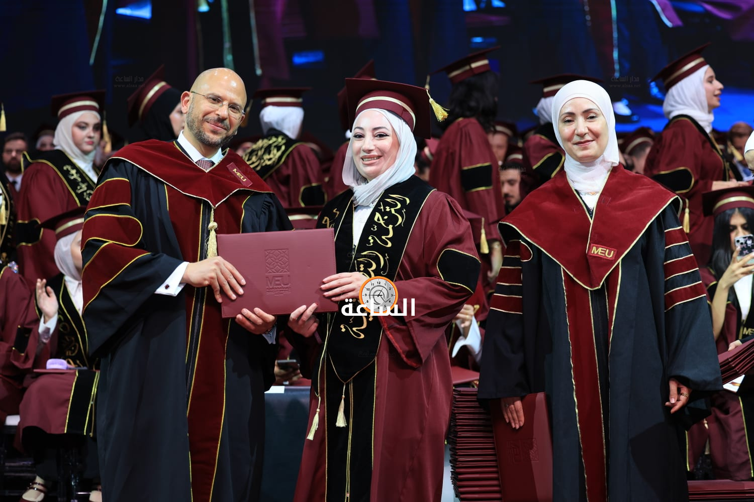 Madar Al-Saa Images 0.03396567673249551