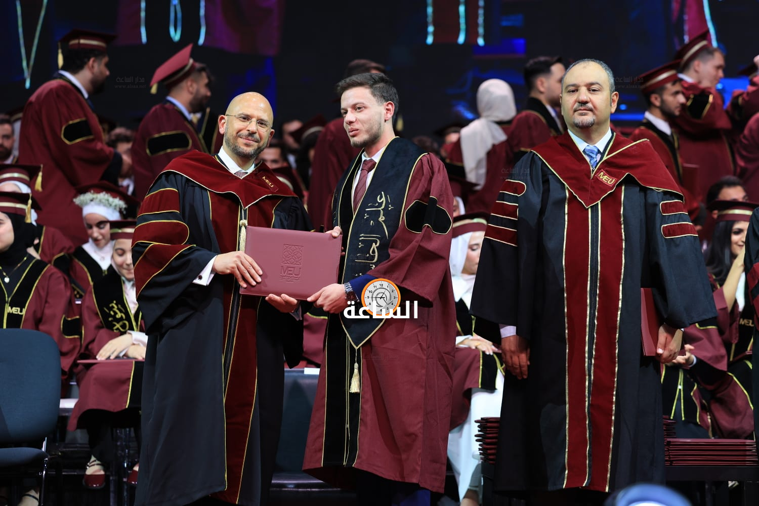 Madar Al-Saa Images 0.8028766353529061