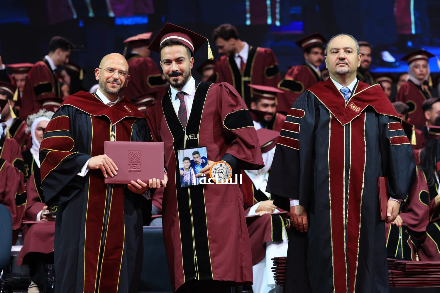 Madar Al-Saa Images 0.8542119785785004