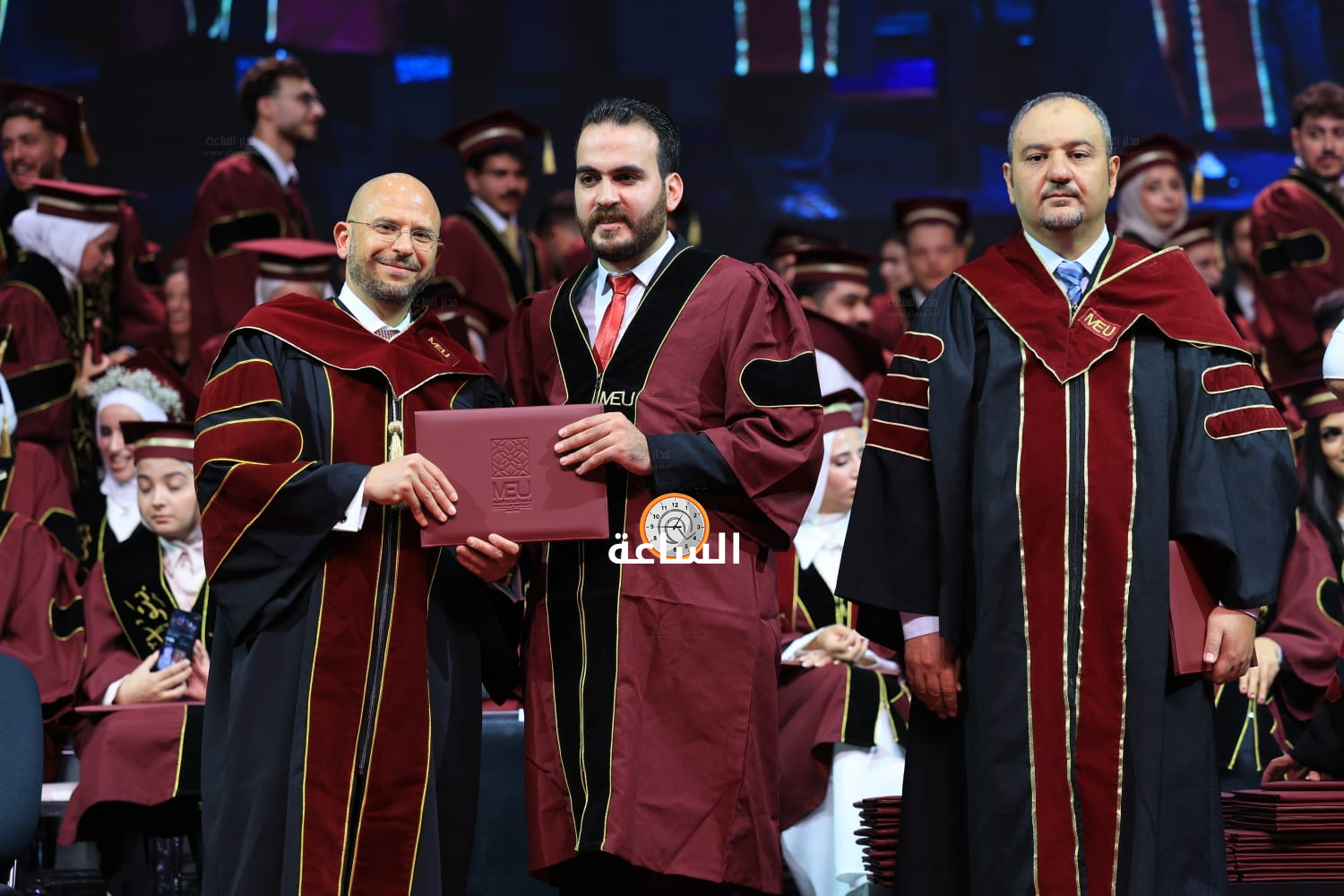 Madar Al-Saa Images 0.1857240457407705