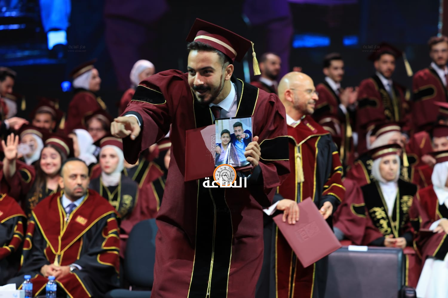 Madar Al-Saa Images 0.62511794154077