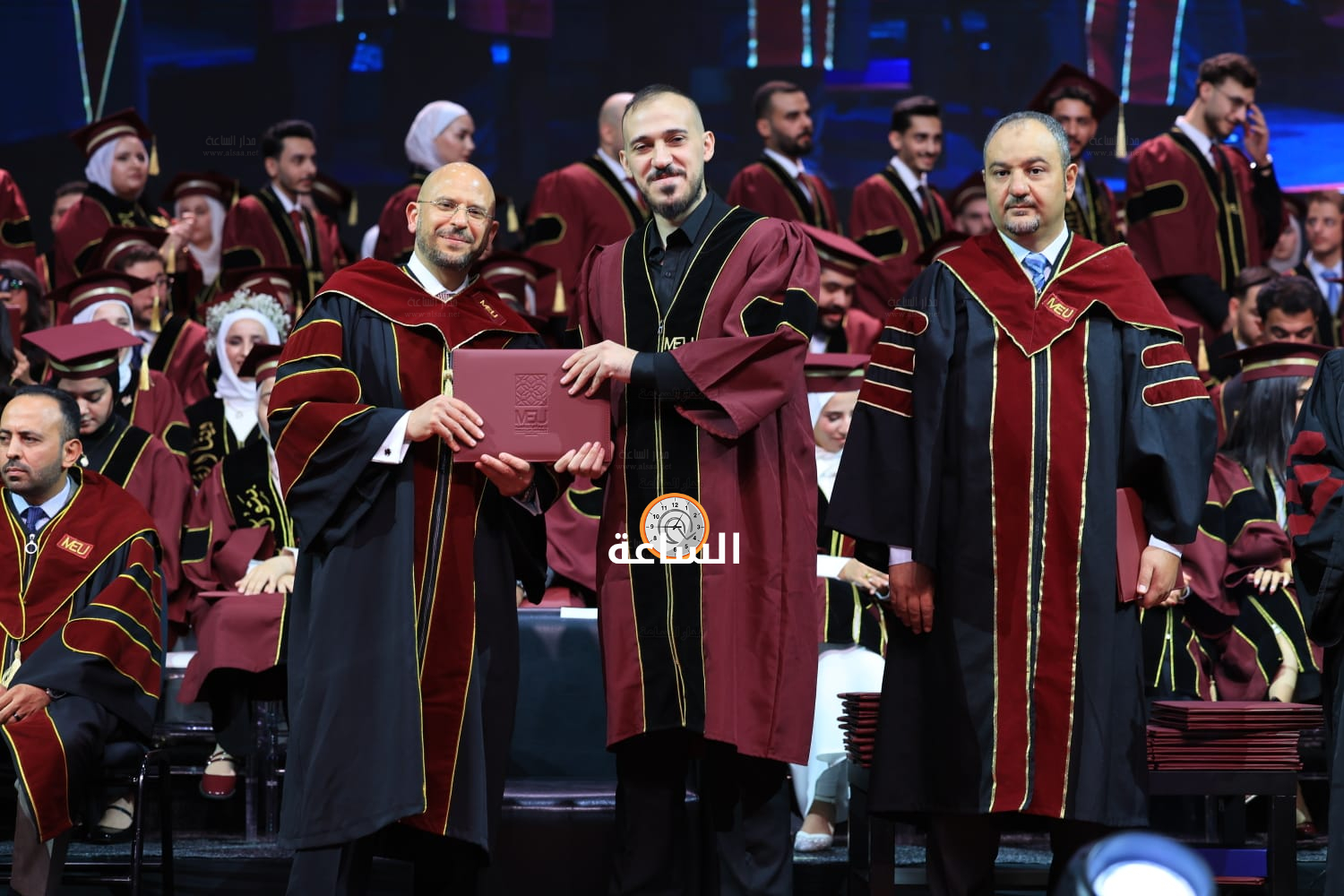 Madar Al-Saa Images 0.47607804746796345
