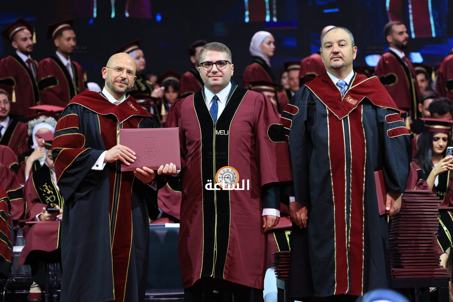 Madar Al-Saa Images 0.20327648274823973