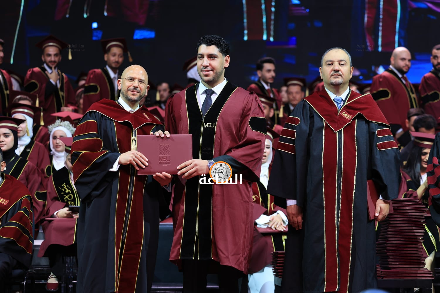 Madar Al-Saa Images 0.14547016274869318
