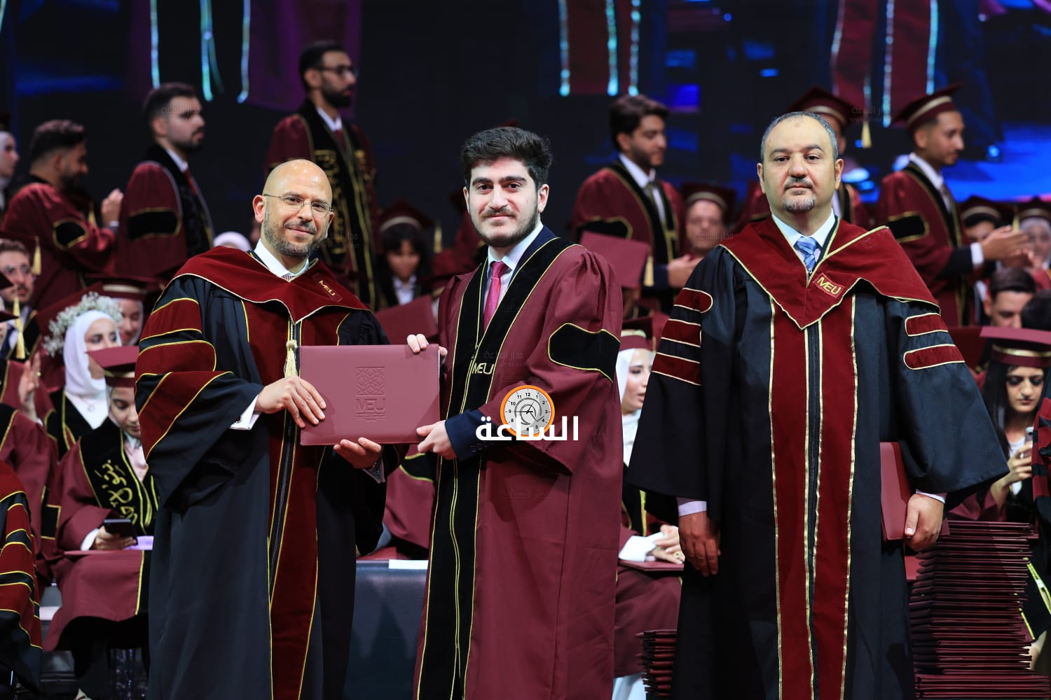 Madar Al-Saa Images 0.9245469193131635