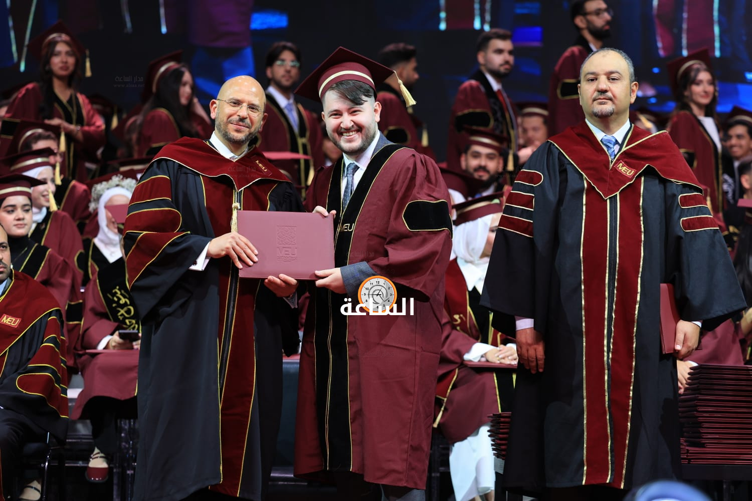 Madar Al-Saa Images 0.4522610686827524