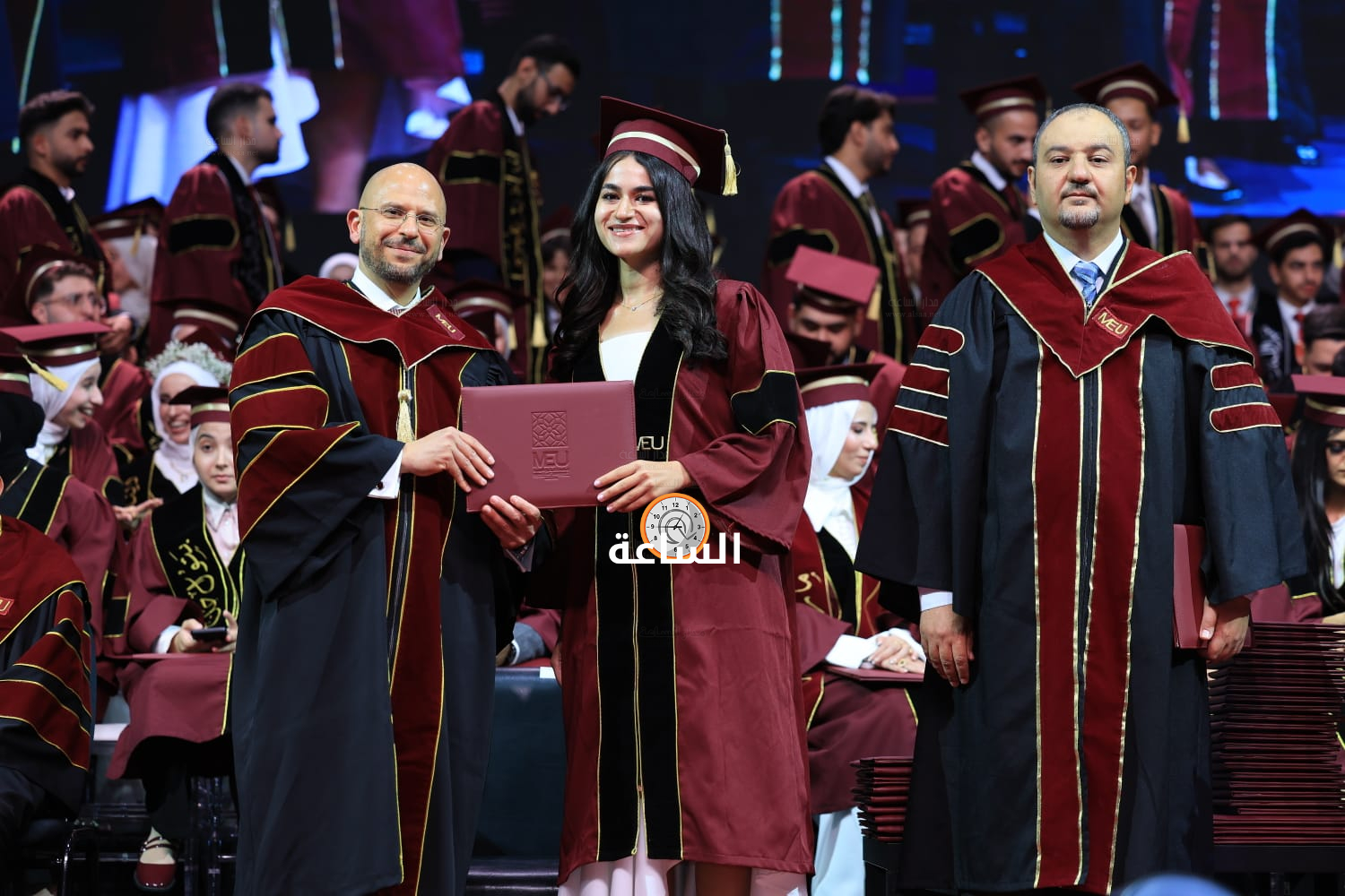 Madar Al-Saa Images 0.6821005273276941
