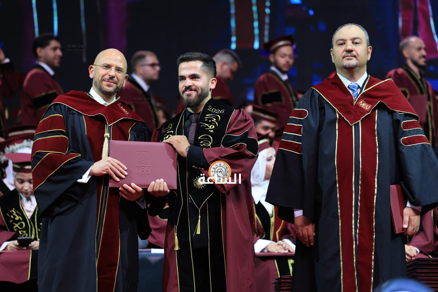 Madar Al-Saa Images 0.6468408465810032