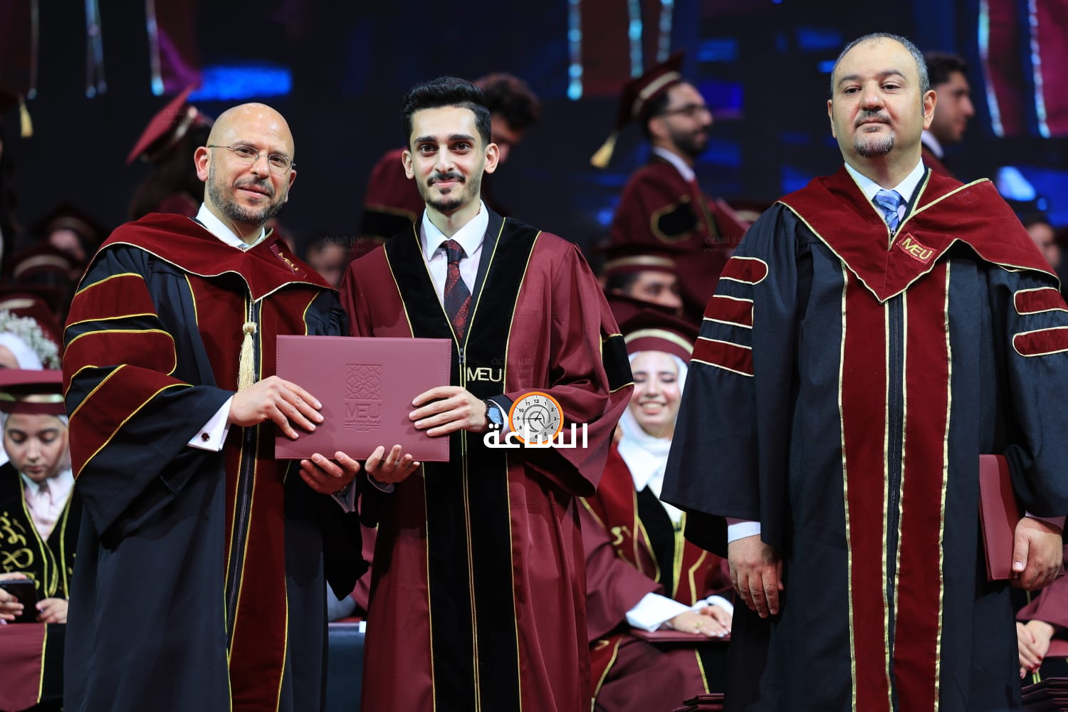 Madar Al-Saa Images 0.14364843852053488