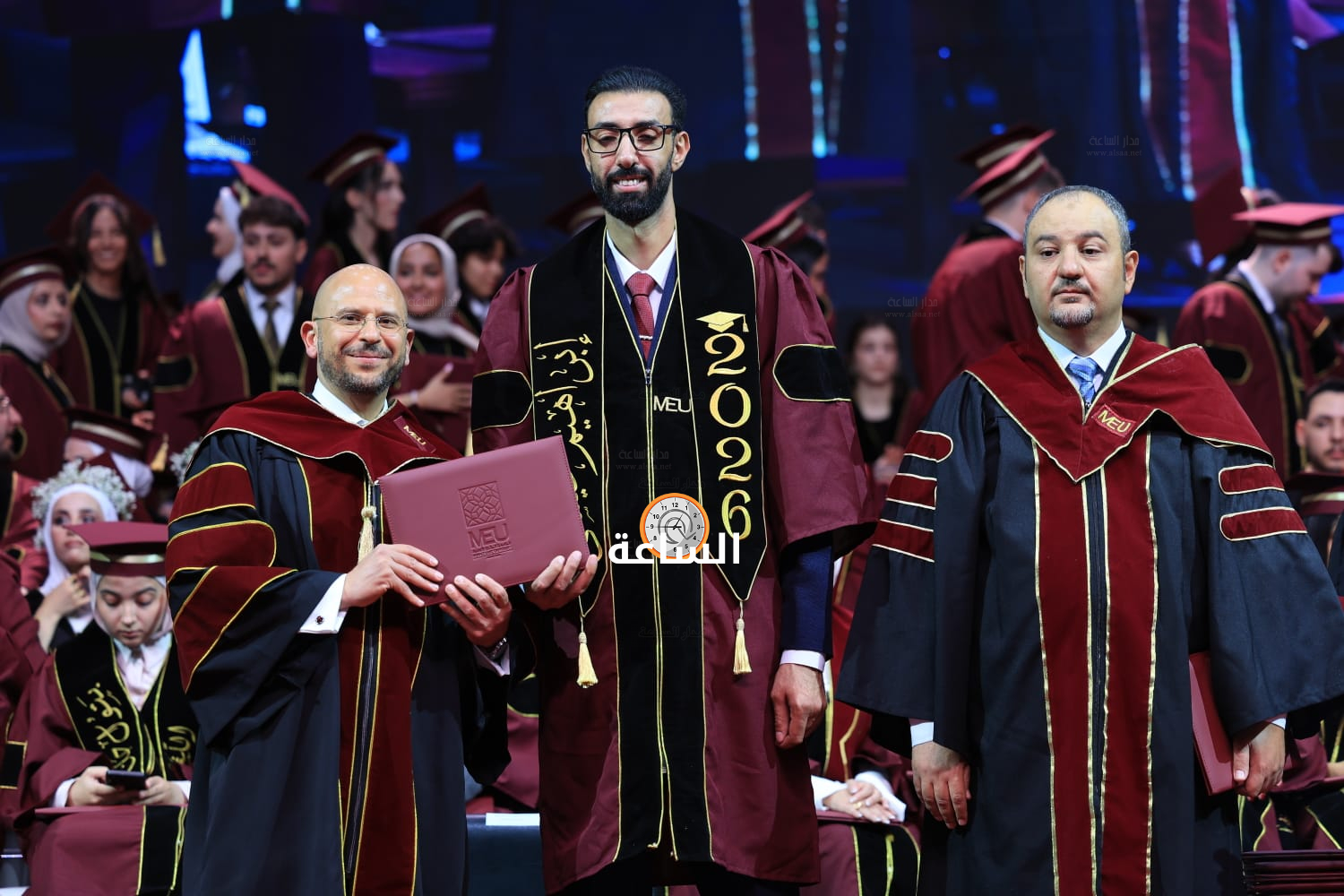 Madar Al-Saa Images 0.8665120149025509