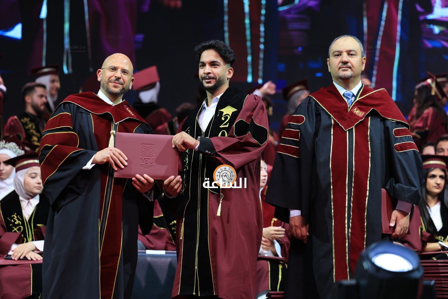Madar Al-Saa Images 0.8366425631420843