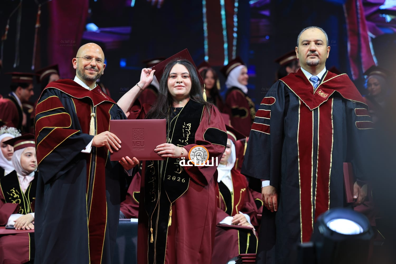 Madar Al-Saa Images 0.7678039006473433
