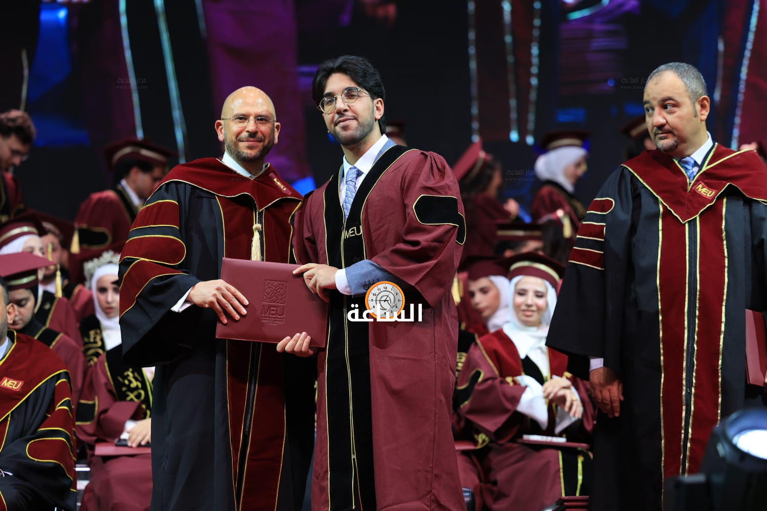 Madar Al-Saa Images 0.8431743192496455