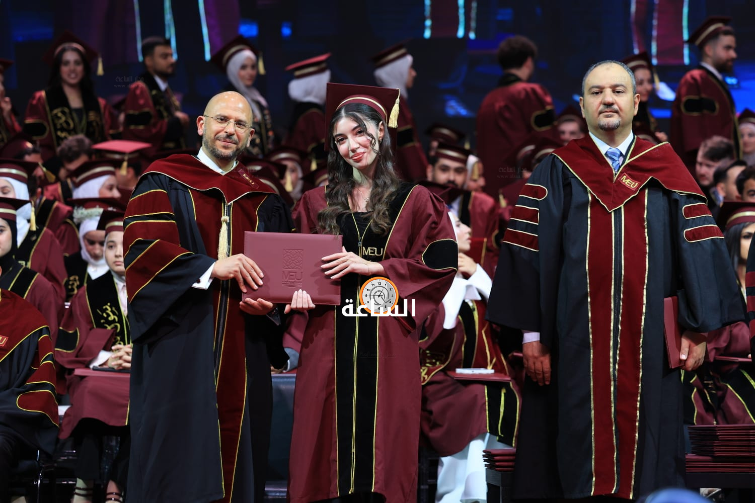 Madar Al-Saa Images 0.22204302458774572