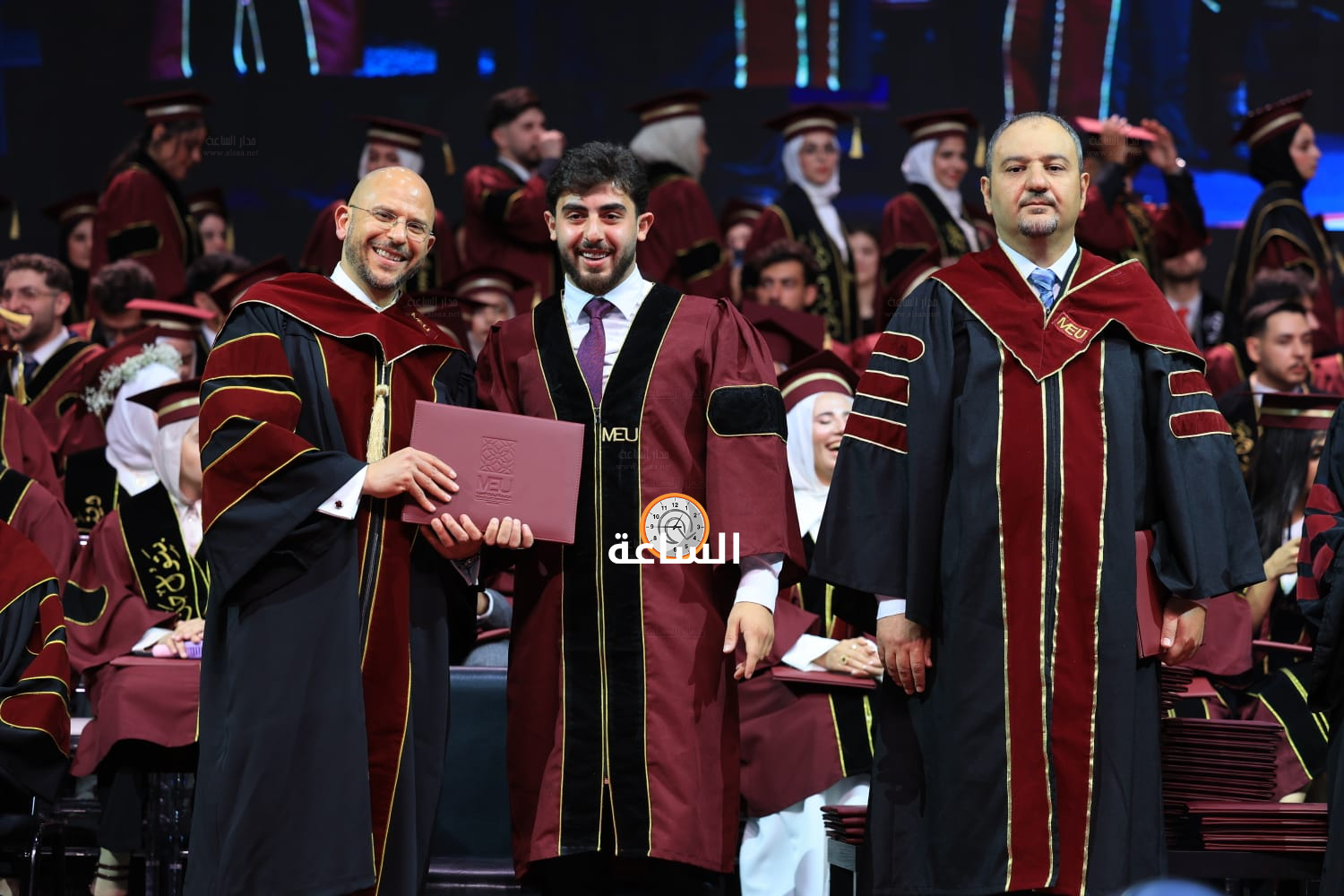 Madar Al-Saa Images 0.7349687066574785