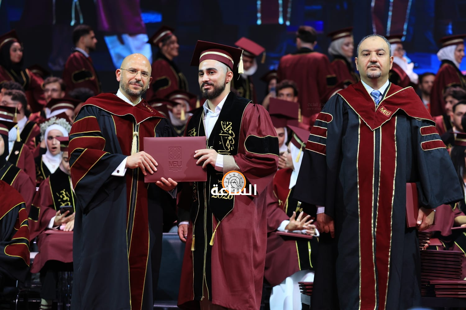 Madar Al-Saa Images 0.18677997093794751